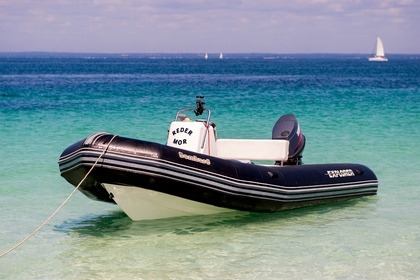 Rental RIB Bombard 500 DB Pont-l'Abbé