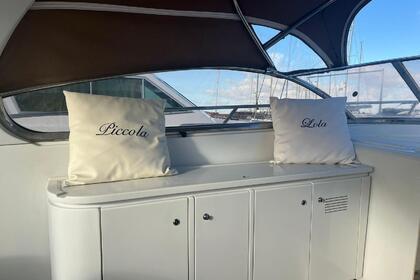 Miete Motorboot Rizzardi Cr 50 Topline Balestrate