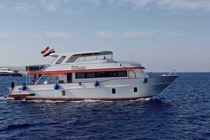 Hire Motor yacht Hurghada 2022 Hurghada