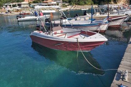 Alquiler Barco sin licencia  Marino Atom 450 Corfú