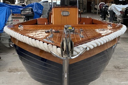 Rental Motorboat Montisola Easy 600 Venice