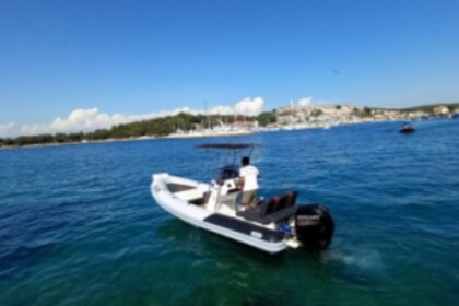 Charter RIB RIS RM599 Vrsar