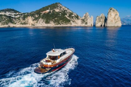 Location Yacht Apreamare 60 Sorrente