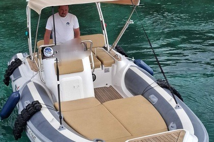 Miete RIB RIBLINE MV 570 Malinska-Dubašnica