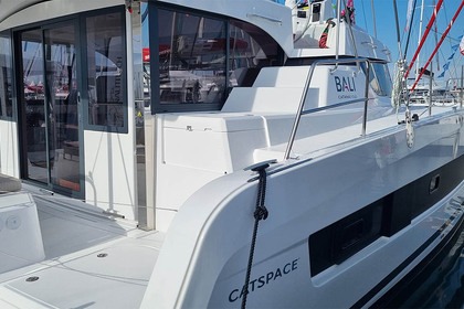 Miete Katamaran Catana Group Bali Catspace Trogir