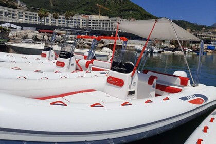 Noleggio Gommone Selva Marine 570 Salerno