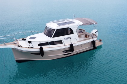 Alquiler Lancha Leidi 800R Pula