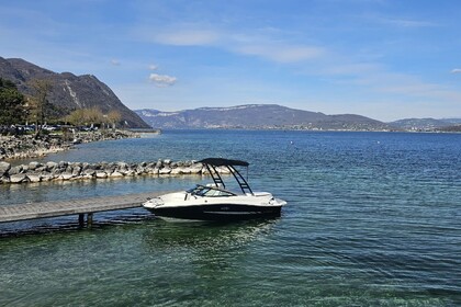 Location Bateau à moteur Sea Ray 190 Sport Aix-les-Bains