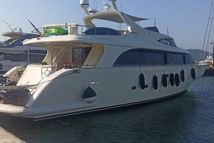 Rental Motor yacht Nelson Nelson 25 La Spezia