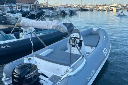 Noleggio Gommone Sea Prop Rib 19.7 Olbia