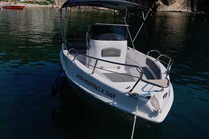 Verhuur Boot zonder vaarbewijs  Bluemax 2024 Palaiokastritsa