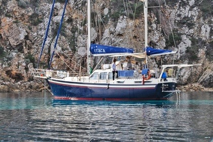 Alquiler Velero Classic Sailboat Ketch Kaş