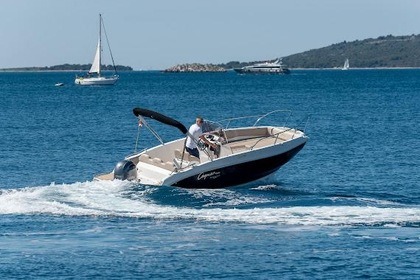 Verhuur Motorboot Cayman Speedy 585 Deluxe Split