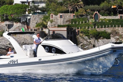 Miete RIB Bwa 34 Premium Porto-Vecchio