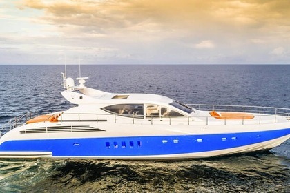 Hyra båt Yacht ARNO Leopard 24 Cannes