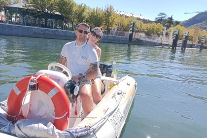 Location Bateau sans permis  Seatec Pro sport 310 - Prezzo per una giornata 8 ore Côme