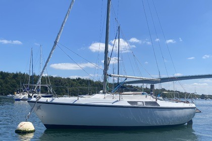 Rental Sailboat Jeanneau Brio Port-la-Forêt