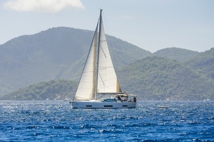 Noleggio Barca a vela Dufour 470 Grande Large Göcek