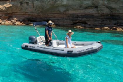 Noleggio Gommone Zodiac ZODIAC PRO 500 Formentera