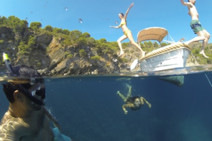 Location Bateau sans permis  Bsc Bsc 75 Empuriabrava