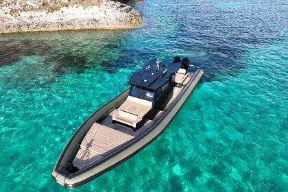Location Semi-rigide Sea Water Phantom 500 Bonifacio
