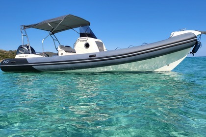 Rental RIB Nuova Jolly Prince 27 Saint-Florent