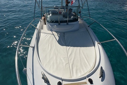 Aluguel Lancha Sessa Marine Key Largo 25 Mandelieu-la-Napoule