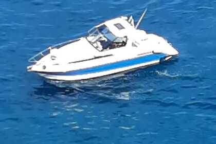 Alquiler Lancha Dalla Pieta' 28 ALTAIR Capri