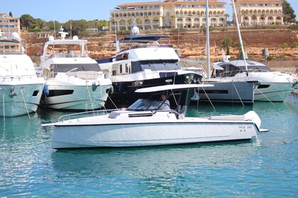 Alquiler Lancha Ryck 280 Port Adriano