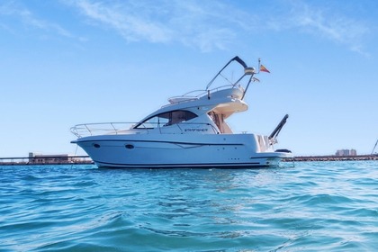 Alquiler Lancha Starfisher 34 Cruiser Torrevieja