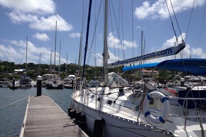 Rental Sailboat Beneteau Oceanis 440 Rodney Bay