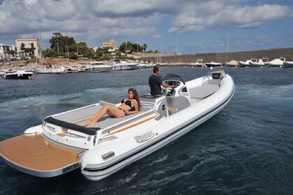 Charter RIB Noah Battelli Noah 29 Palermo