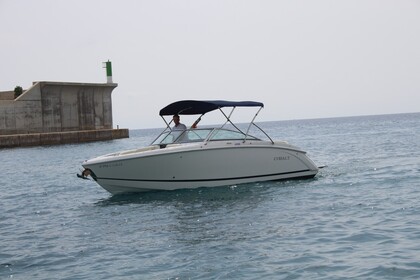 Alquiler Lancha Cobalt R5 Port Adriano