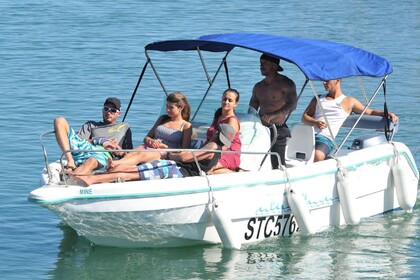 Location Bateau sans permis  MLS 485 BP Sète