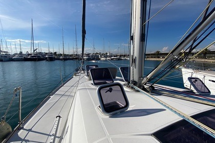 Hire Sailboat Beneteau Oceanis 50 Ibiza