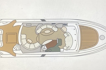 Noleggio Yacht a motore Aicon Aicon 56 Capo d'Orlando