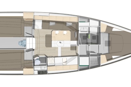 Verhuur Zeilboot Pogo Structures Pogo 44 Palma de Mallorca