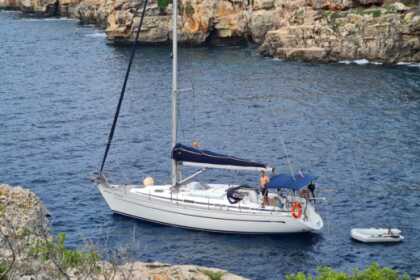 Alquiler Velero Bavaria Bavaria 41 Cruiser Ibiza