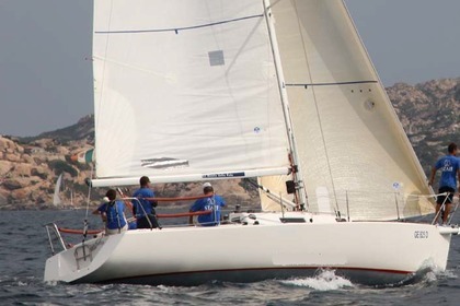 Location Voilier J Boats J 105 Porto Cervo