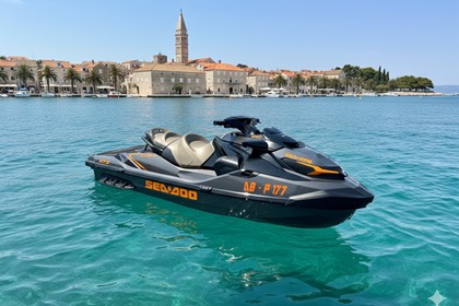 Rental Jet ski Seadoo Seadoo gtx 230 Trogir