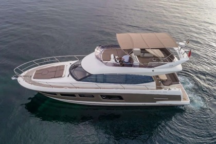 Hire Motor yacht Jeanneau Prestige 500 Fly Juan les Pins