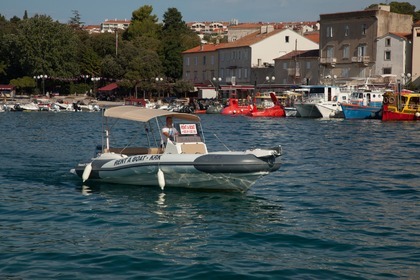 Rental RIB MARLIN DYNAMIC 790 Krk