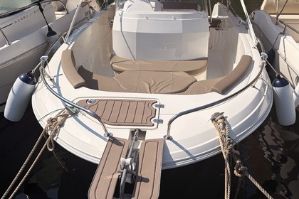 Miete Motorboot Pacific Craft Open 625 Ciutadella
