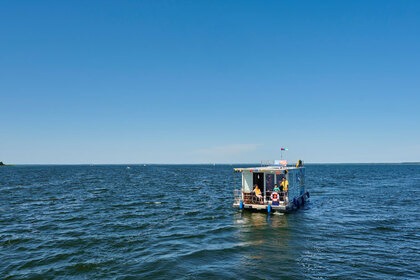 Miete Hausboot Febomobil 1180 (ZEK) Zehdenick