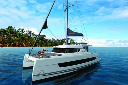 Location Catamaran Bali Bali Catspace  Zadar