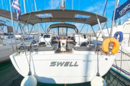 Hire Sailboat Hanse Hanse 455 Laurium