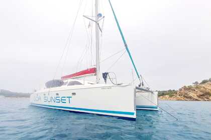 Noleggio Catamarano Nautitech 435 Ibiza