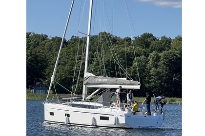 Miete Segelboot  Bavaria C38 Saltsjöbaden