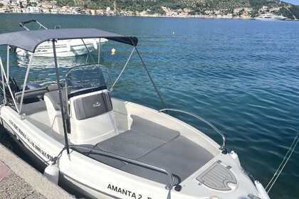 Ενοικίαση Σκάφος χωρίς δίπλωμα  Karel KAREL- 480 Xs with Yamaha 30Hp 4-stroke Ιθάκη