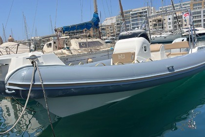 Charter RIB Nuova Jolly NJ 700 XL Malta